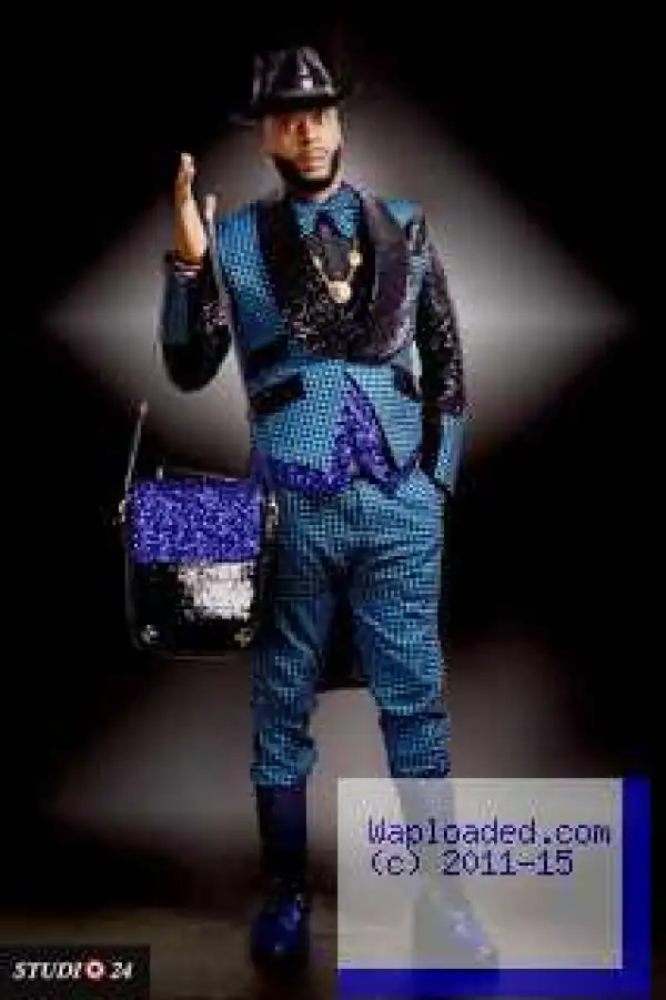 Controversial Actor Benson Okonkwo Dazzles In New Fashionable Photos